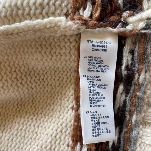 Heritage 1981 Knit Sweater - Picture 10 of 11